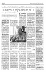 Krónika XIX. évfolyam, 81. szám