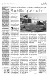Krónika XIX. évfolyam, 81. szám