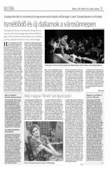 Krónika XIX. évfolyam, 81. szám