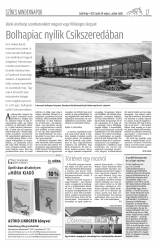 Csíki Hírlap XII. évfolyam 81. szám