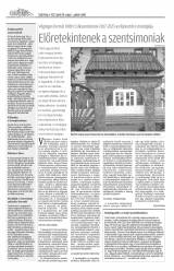 Csíki Hírlap XII. évfolyam 81. szám