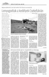 Csíki Hírlap XII. évfolyam 81. szám