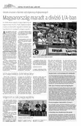 Csíki Hírlap XII. évfolyam 81. szám
