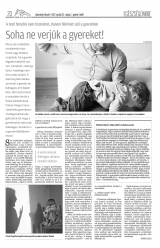Udvarhelyi Híradó XXVIII. évfolyam, 81. szám