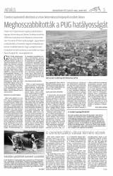 Udvarhelyi Híradó XXVIII. évfolyam, 81. szám