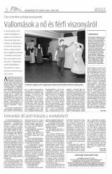 Udvarhelyi Híradó XXVIII. évfolyam, 81. szám