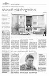 Csíki Hírlap XII. évfolyam 82. szám