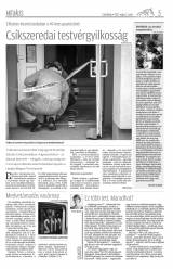 Csíki Hírlap XII. évfolyam 82. szám
