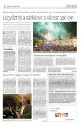 Krónika XIX. évfolyam, 82. szám