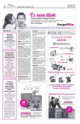 Gyergyói Hírlap VIII. évfolyam 82. szám