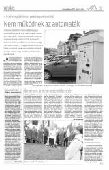 Gyergyói Hírlap VIII. évfolyam 82. szám