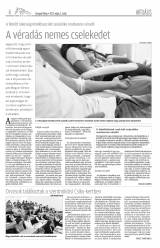 Gyergyói Hírlap VIII. évfolyam 82. szám