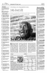 Udvarhelyi Híradó XXVIII. évfolyam, 83. szám