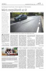 Udvarhelyi Híradó XXVIII. évfolyam, 83. szám