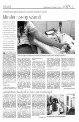 Udvarhelyi Híradó XXVIII. évfolyam, 83. szám
