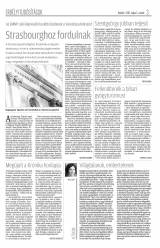 Krónika XIX. évfolyam, 83. szám