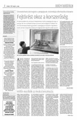 Krónika XIX. évfolyam, 83. szám