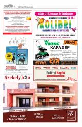 Csíki Hírlap XII. évfolyam 83. szám