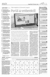 Gyergyói Hírlap VIII. évfolyam 83. szám
