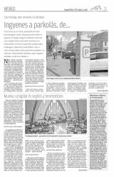 Gyergyói Hírlap VIII. évfolyam 83. szám