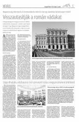 Gyergyói Hírlap VIII. évfolyam 83. szám