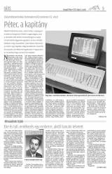 Gyergyói Hírlap VIII. évfolyam 83. szám