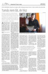 Udvarhelyi Híradó XXVIII. évfolyam, 84. szám