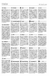 Udvarhelyi Híradó XXVIII. évfolyam, 84. szám