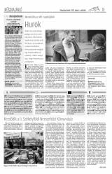 Udvarhelyi Híradó XXVIII. évfolyam, 84. szám