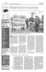Gyergyói Hírlap VIII. évfolyam 84. szám