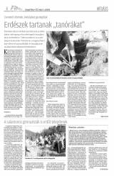 Gyergyói Hírlap VIII. évfolyam 84. szám
