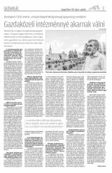 Gyergyói Hírlap VIII. évfolyam 84. szám