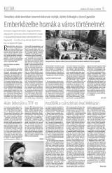 Krónika XIX. évfolyam, 84. szám