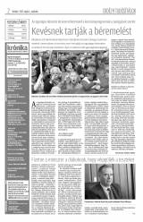 Krónika XIX. évfolyam, 84. szám