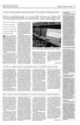 Krónika XIX. évfolyam, 84. szám