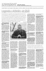 Krónika XIX. évfolyam, 85. szám
