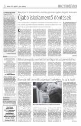 Krónika XIX. évfolyam, 85. szám