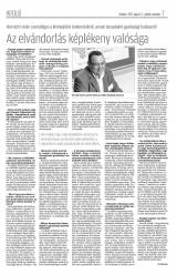 Krónika XIX. évfolyam, 85. szám