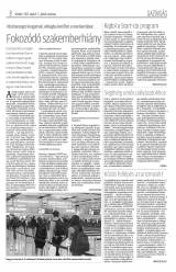 Krónika XIX. évfolyam, 85. szám