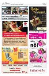 Csíki Hírlap XII. évfolyam 85. szám