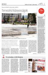 Csíki Hírlap XII. évfolyam 85. szám