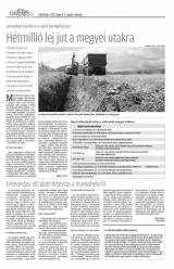 Csíki Hírlap XII. évfolyam 85. szám