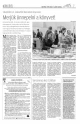 Csíki Hírlap XII. évfolyam 85. szám