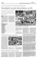 Csíki Hírlap XII. évfolyam 85. szám
