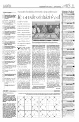 Gyergyói Hírlap VIII. évfolyam 85. szám