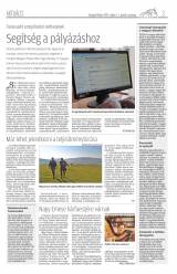 Gyergyói Hírlap VIII. évfolyam 85. szám