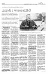 Gyergyói Hírlap VIII. évfolyam 85. szám