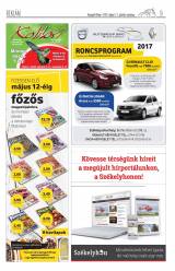 Gyergyói Hírlap VIII. évfolyam 85. szám
