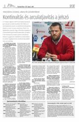Vásárhelyi Hírlap XI. évfolyam, 86. szám