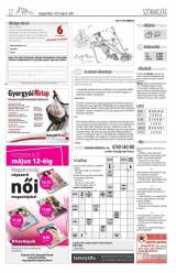 Gyergyói Hírlap VIII. évfolyam 86. szám